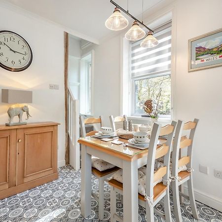 Glanllyn Villa Betws-y-Coed Bagian luar foto