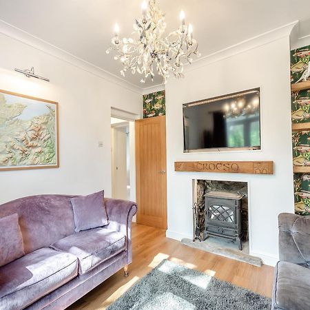 Glanllyn Villa Betws-y-Coed Bagian luar foto