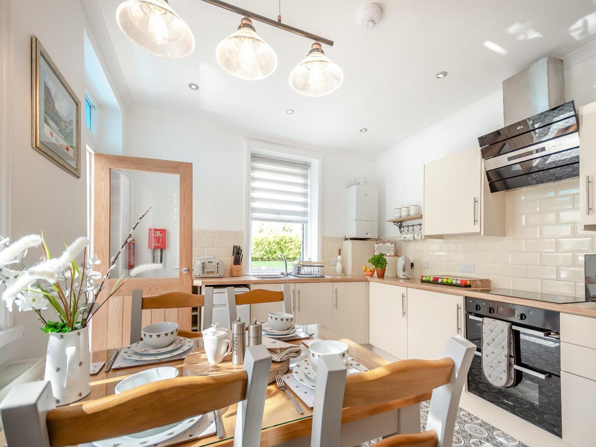 Glanllyn Villa Betws-y-Coed Bagian luar foto