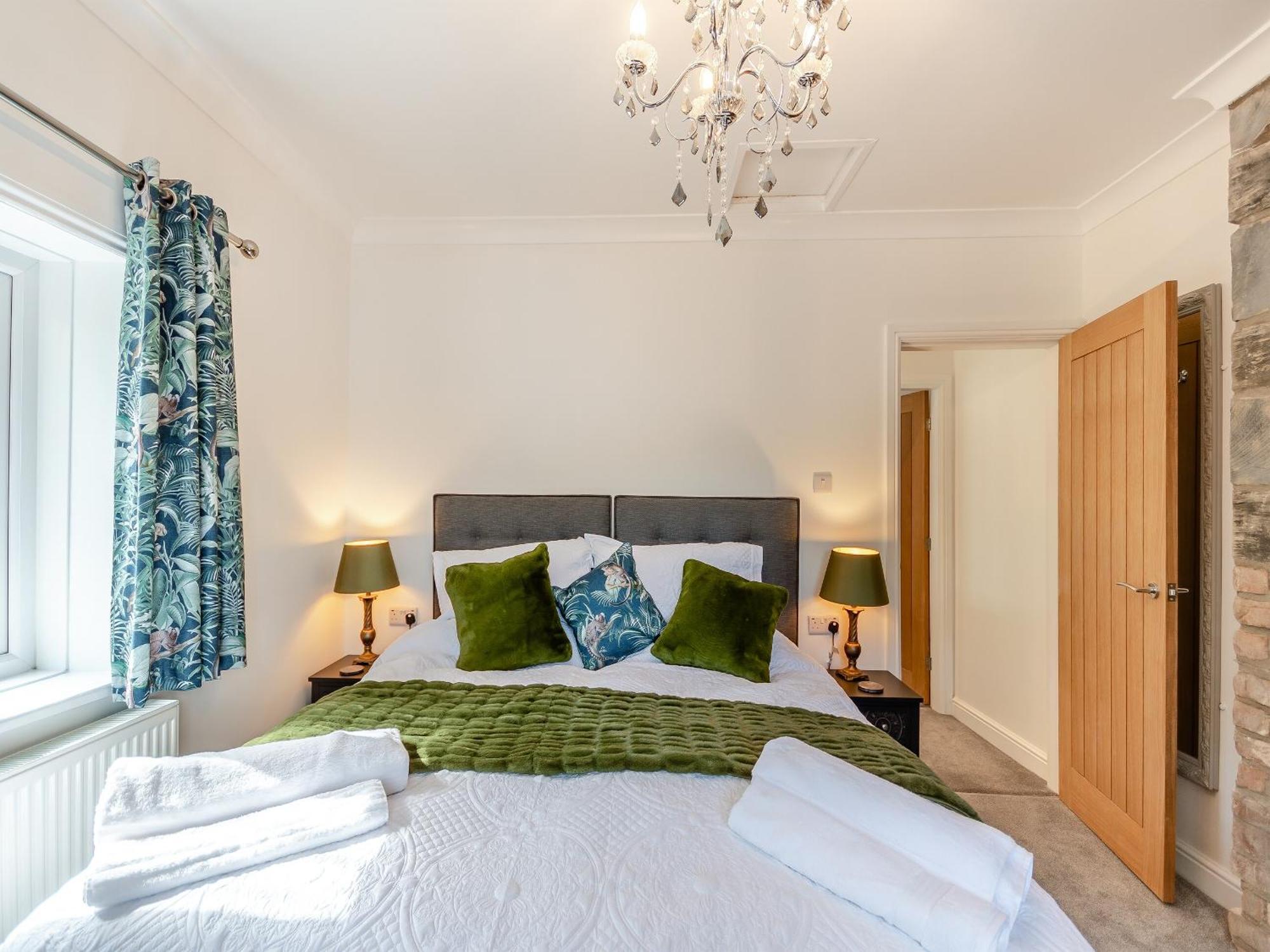 Glanllyn Villa Betws-y-Coed Bagian luar foto