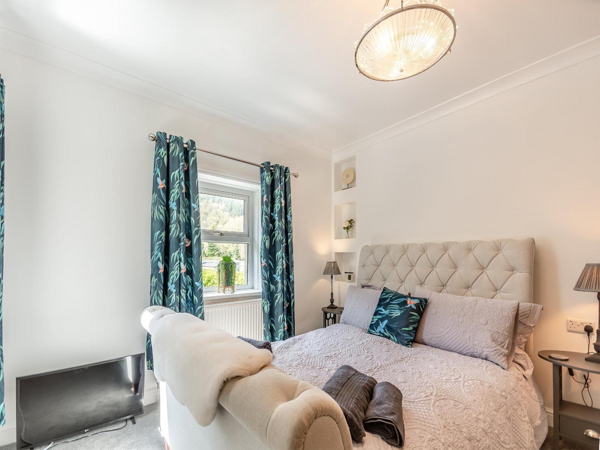 Glanllyn Villa Betws-y-Coed Bagian luar foto